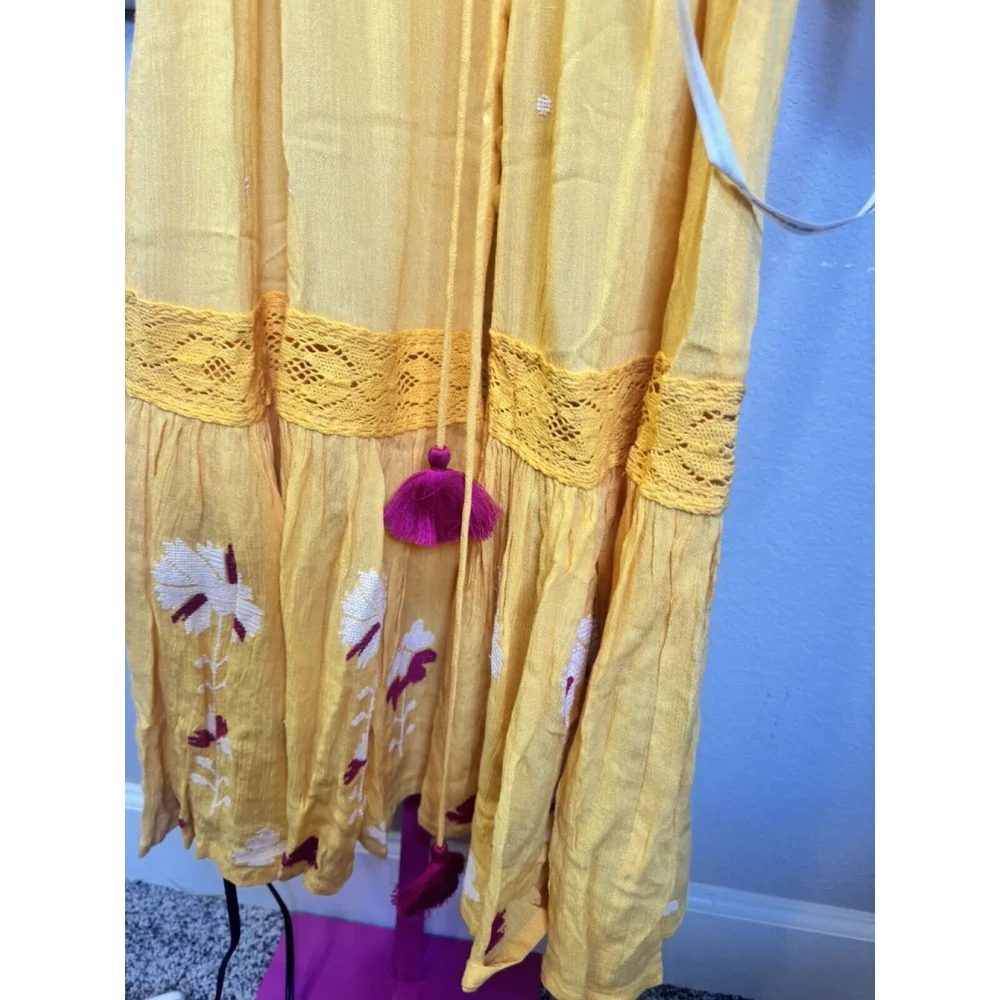 Frock & Frill Sunshine of Your Love Midi Dress - Picture 8 of 9